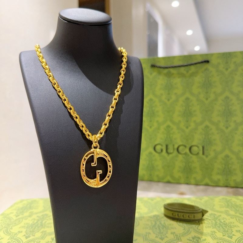 Gucci Necklaces